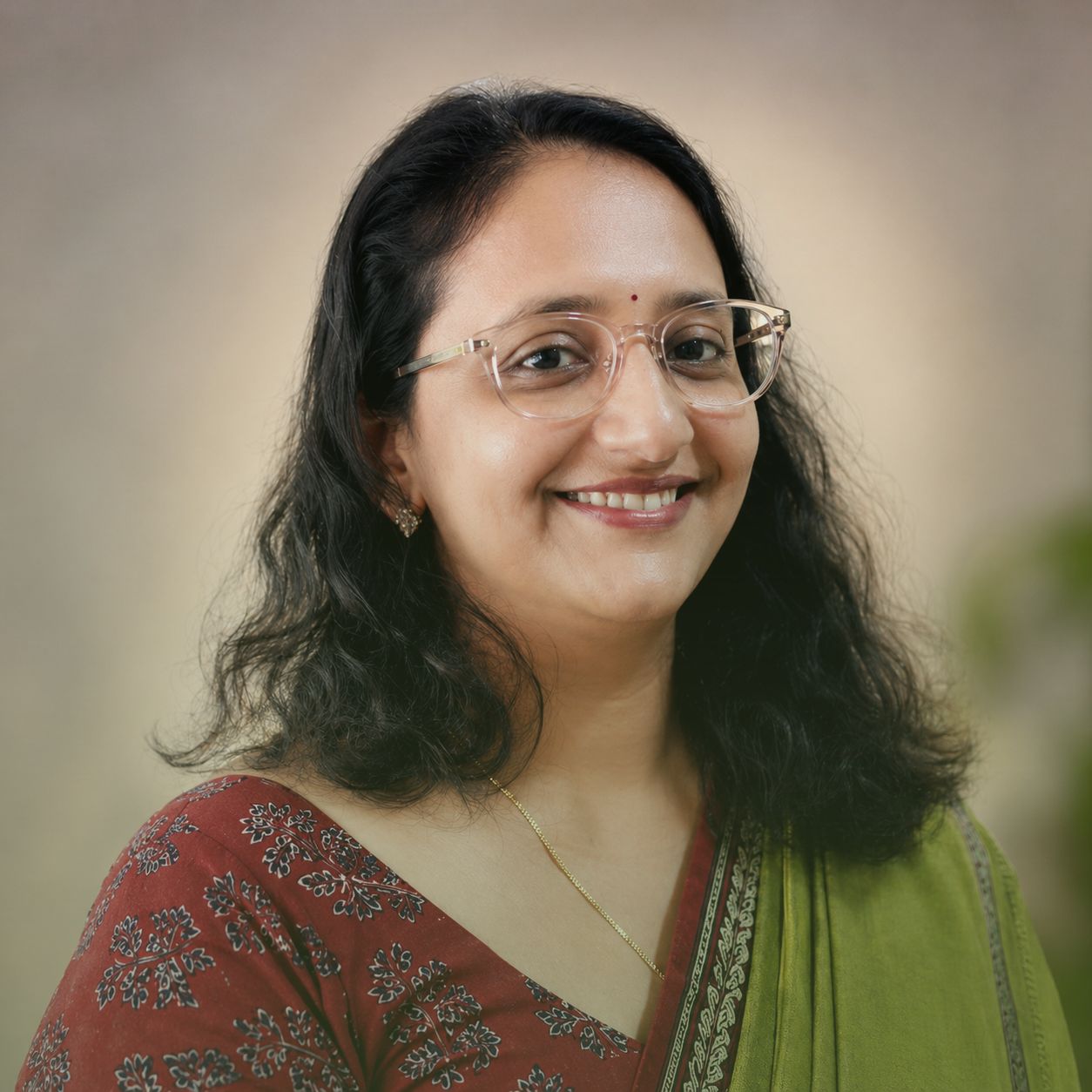 Dr. Amruthavani A.