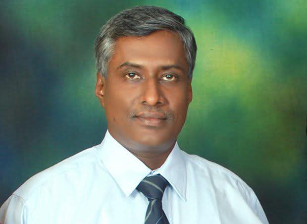 Er. V. K. Krishnakumar