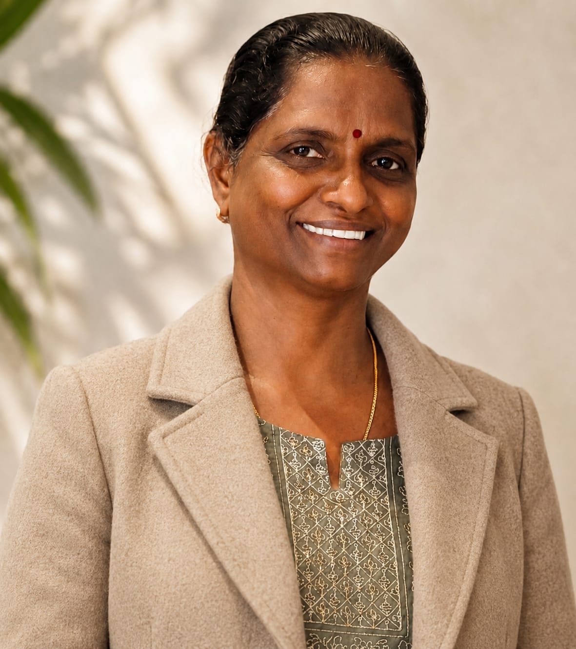 Shila Mohan