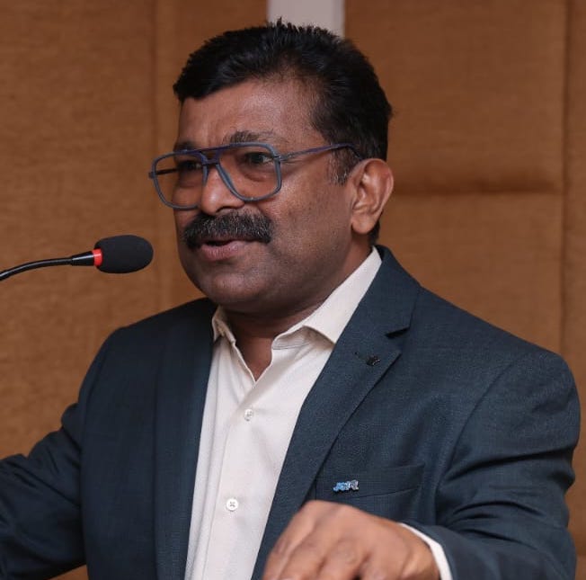 Thibeen Neelambaran